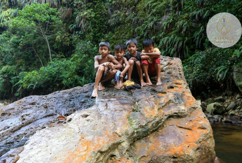 transcendência de orixás e cura emocional