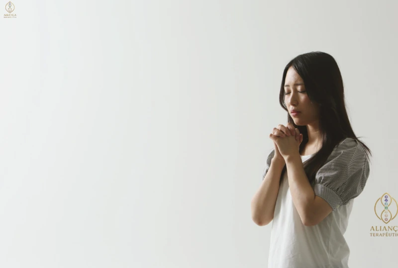 conceito espiritual de pressentimento sobre o trabalho