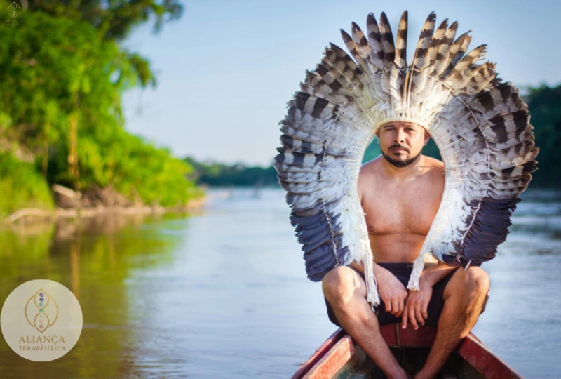 transcendência de mensagem espiritual sobre caminho aberto