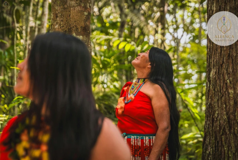 transcendência de orixás e verdade interior