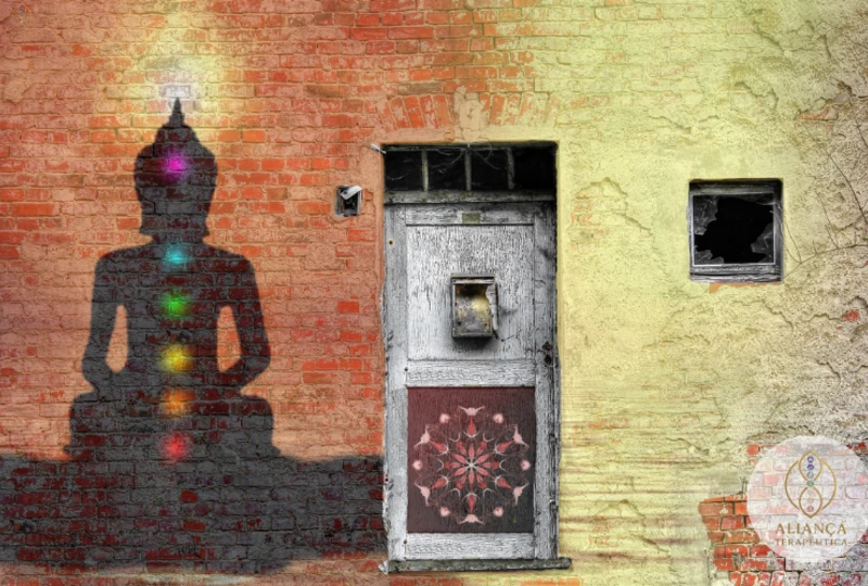 conceito espiritual de pressentimento e proteção espiritual
