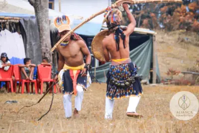 xamanismo é perigoso​